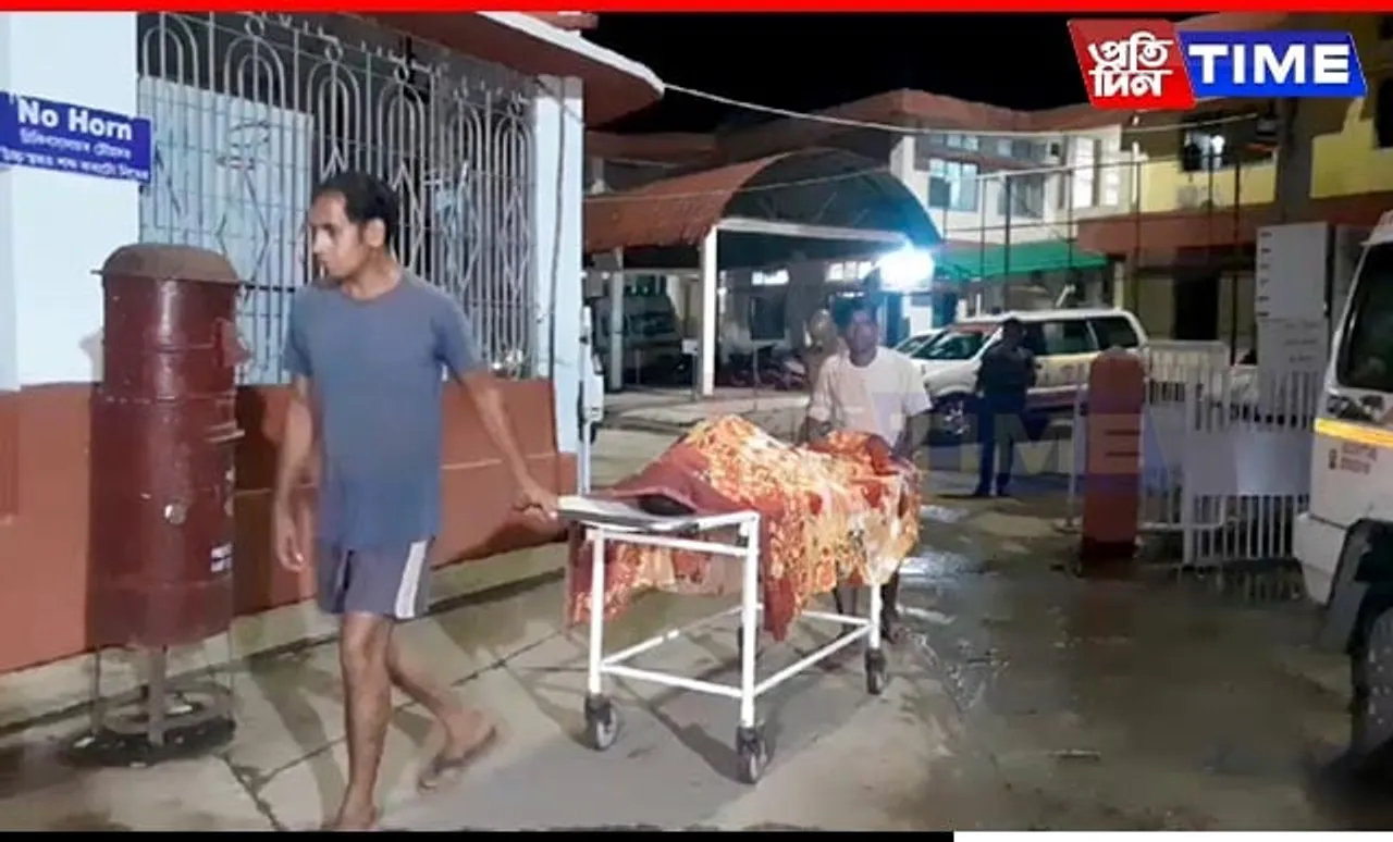 Assam: Brother Slays Sibling Over Domestic Dispute